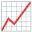 📈