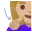 🧏🏼♀️